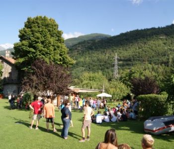 Campionati assoluti R4 Villeneuve 2014